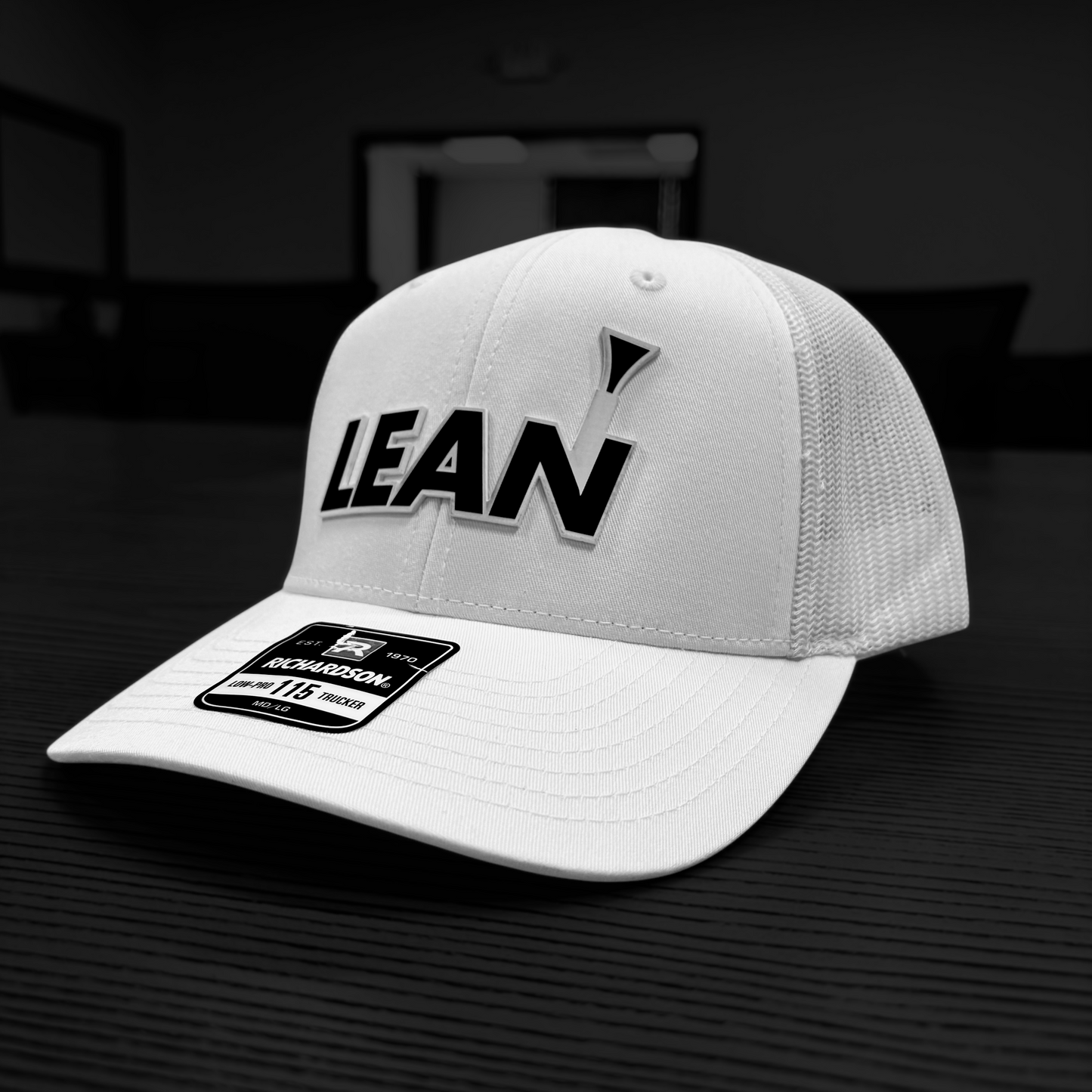 Lean logo