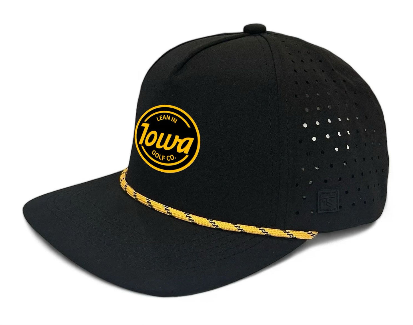 Lean In Black & Gold