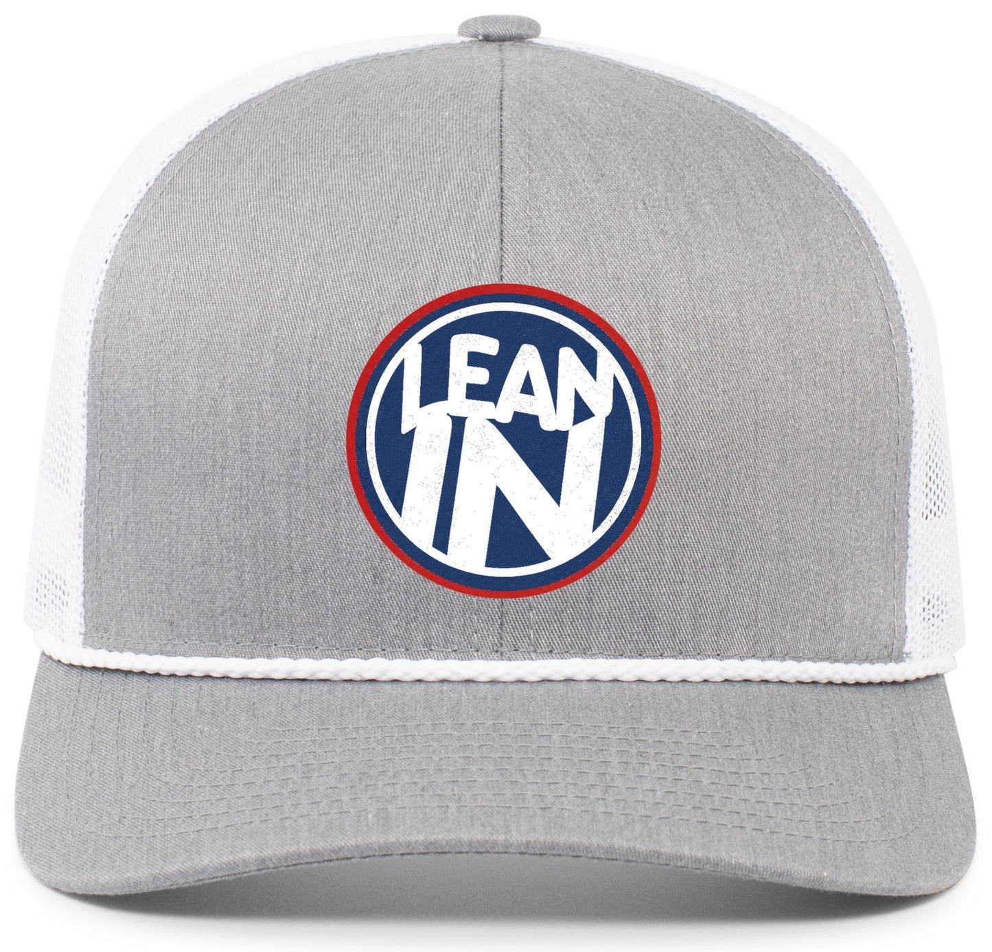 Lean In Circle Trucker Hat