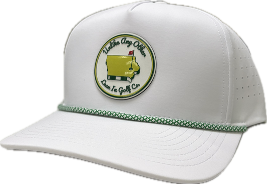 Masters Theme Hat